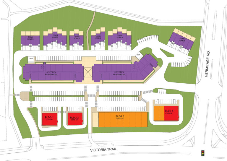 Vista Ridge Forster Harvard Development Corp.